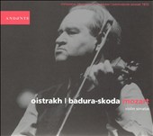 Mozart: Violin Sonatas [Includes DVD]