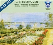 Beethoven: Diabelli Variationen; Klaviersonaten [Germany]