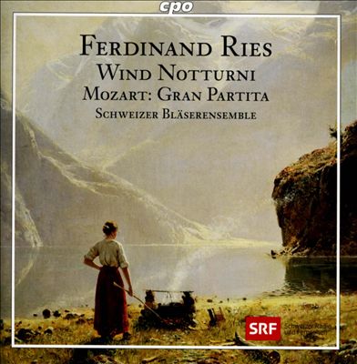 Serenade No. 10 for winds in B flat major ("Gran Partita"), K. 361 (K. 370a)