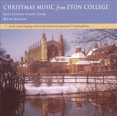 Christmas Music from Eton College