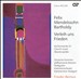 Felix Mendelssohn Bartholdy: Verleih uns Frieden