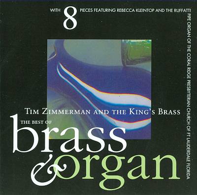 The Best of Organ & Brass