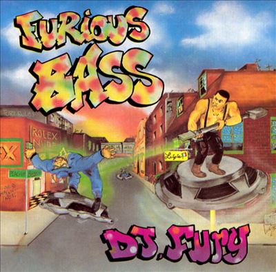 Furious Bass