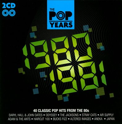 The Pop Years: 1980-1981