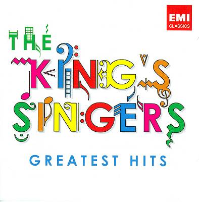King's Singers Greatest Hits