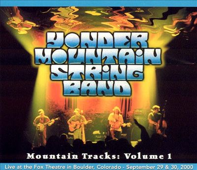 Mountain Tracks, Vol. 1
