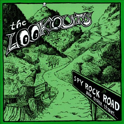 Spy Rock Road (And Other Stories...)