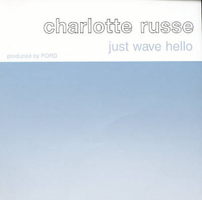 Just Wave Hello [CD/12"]
