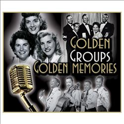 baixar álbum Various - Golden Groups Golden Memories