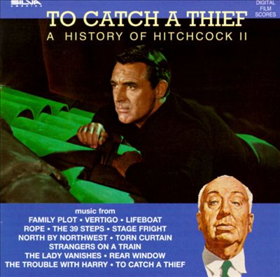 A History of Hitchcock, Vol. 2: To Catch a Thief