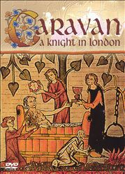 lataa albumi Caravan - A Knight In London