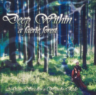 Deep Within a Faerie Forest