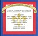 The Louisville Orchestra-First Edition Encores