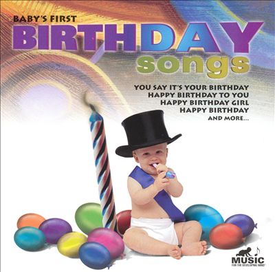 Baby's First: Birthday Songs
