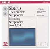 Sibelius The Complete Symphonies