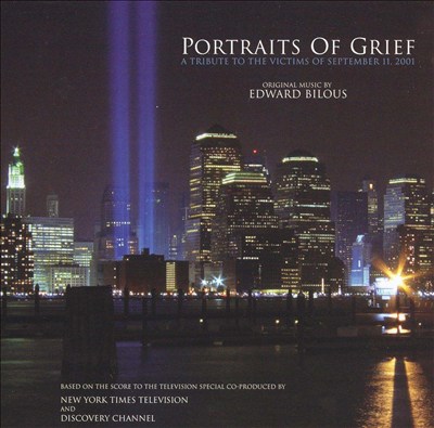 Portraits of Grief (based on the television score Portraits of Grief)