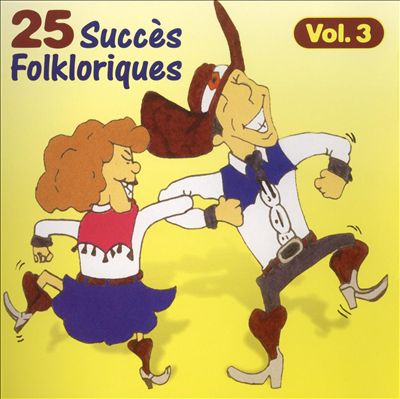 25 Succès Folkloriques, Vol. 3
