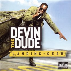 ladda ner album Devin The Dude - Landing Gear