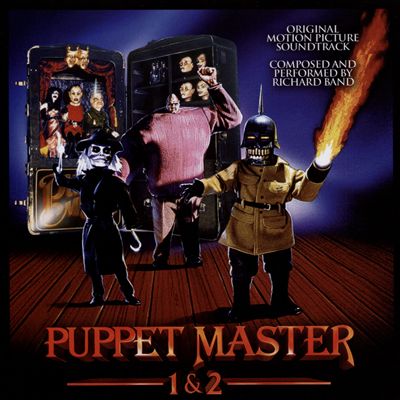Puppet Master I & II [Soundtrack]