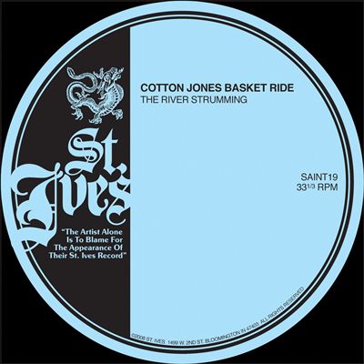 The River Strumming - Cotton Jones, Album