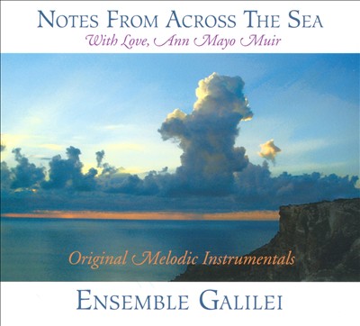 Notes from Across the Sea