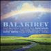 Balakirev：Mazurkas第1＆2;华尔兹第4号;钢琴奏鸣曲;等等。