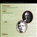 d'Erlanger: Violin Concerto, Op. 17; Poème; Cliffe: Violin Concerto