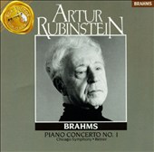 Brahms: Piano Concerto No. 1