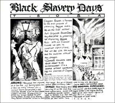 Black Slavery Days