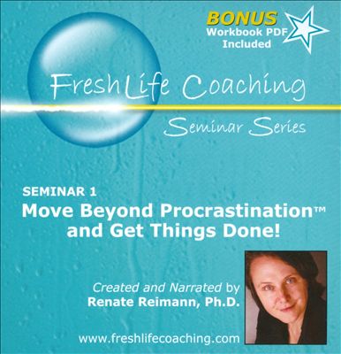 Move Beyond Procrastination And Get Things Done!