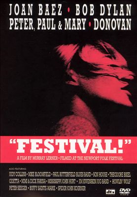Festival! [DVD]