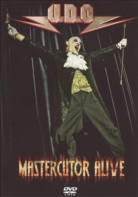 Mastercutor - Alive [DVD]