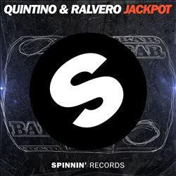 télécharger l'album Quintino & Ralvero - Jackpot