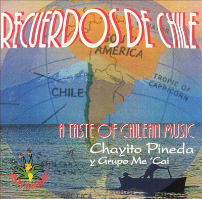Taste of Chilean Music