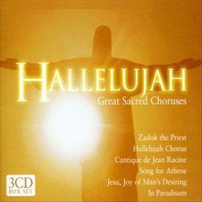 The Apostles, oratorio for soloists, choruses & orchestra, Op. 49
