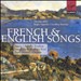 French & English Songs