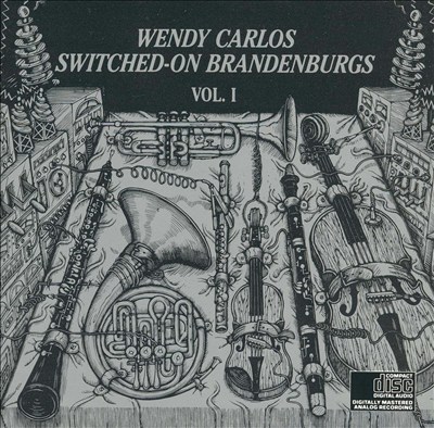 Switched-On Brandenburgs, Vol. 1