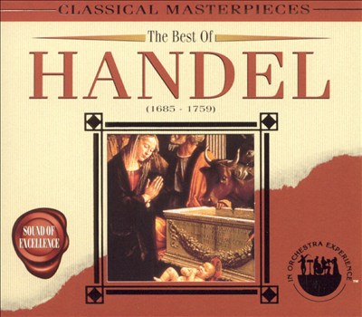 The Best of Handel