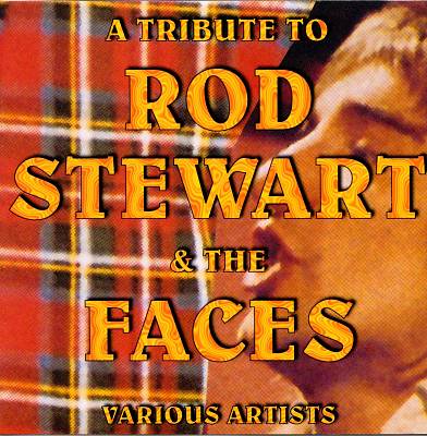 Familiar Faces: A Tribute to Rod Stewart & the Faces