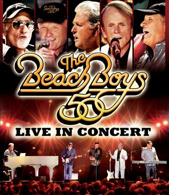 The Beach Boys 50: Live in Concert [Video]