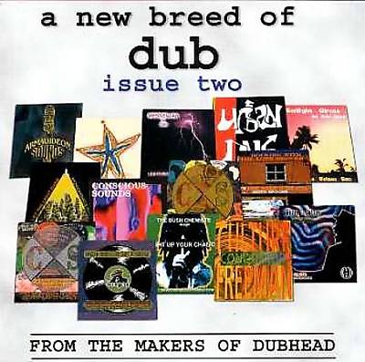 A New Breed of Dub, Vol. 2