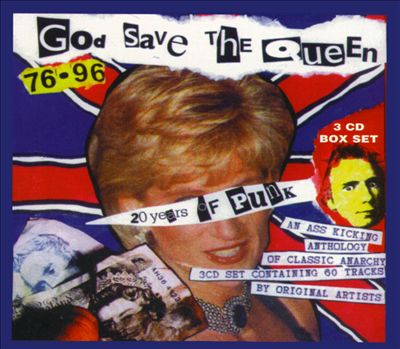 God Save the Queen: 1976-1996/20 Years of Punk