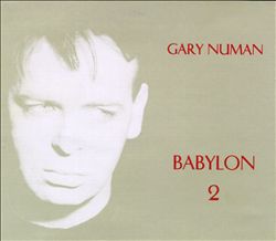 Album herunterladen Gary Numan - Babylon 2