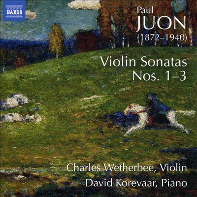 Sonata for violin & piano No. 3 in B minor, Op. 86