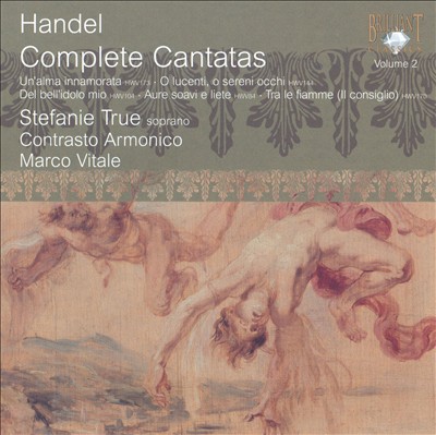 Handel: Complete Cantatas, Vol. 2
