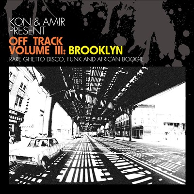 Off Track, Vol. 3: Brooklyn