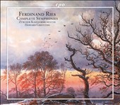 Ferdinand Ries: Complete Symphonies