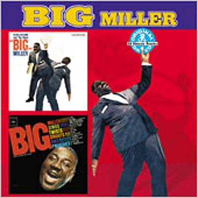 Revelations and the Blues/Big Miller Sings, Twists, Shouts & Preaches
