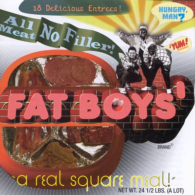 All Meat No Filler: The Best of Fat Boys