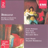 Berlioz: Roméo et Juliette; Les Nuits d'été